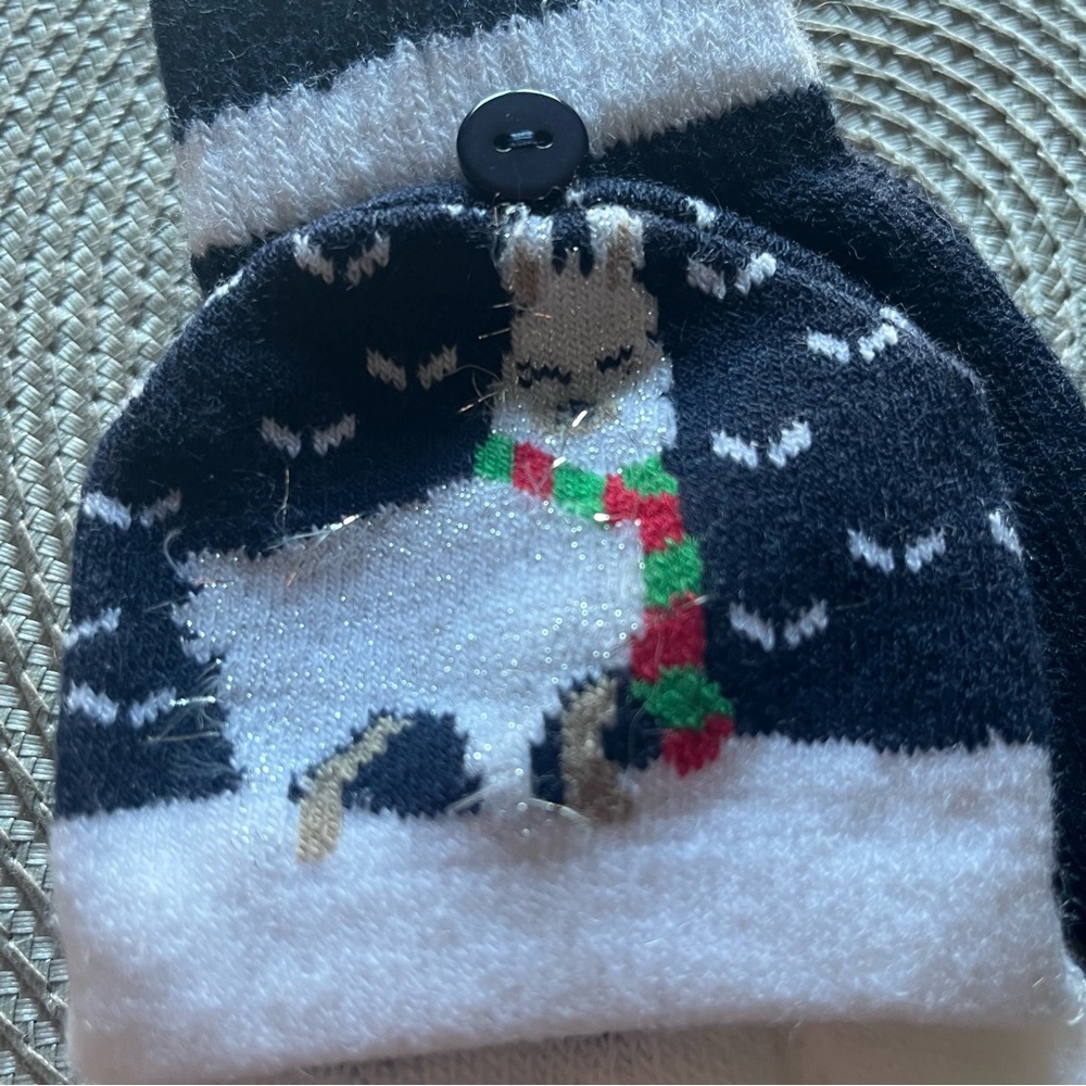 Texting gloves - Picture 3 of 4